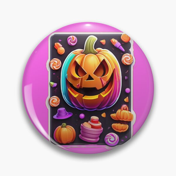 Item preview, Horrifying Halloween designed and sold by DesignPrePress.