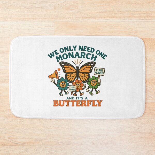 Item preview, One Monarch It's A Butterfly designed and sold by Betsytiptoe.