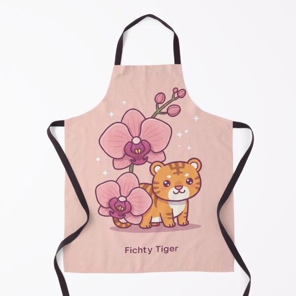 Item preview, Fichty tiger classic tshirt designed and sold by anandsiva2703.