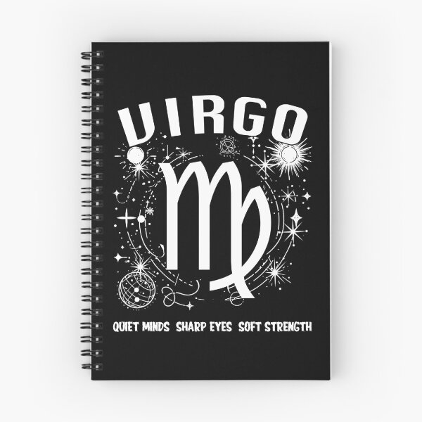 Item preview, Virgo ♍︎ – Quiet Strength, Sharp Focus designed and sold by Pulse Creativity Designs.