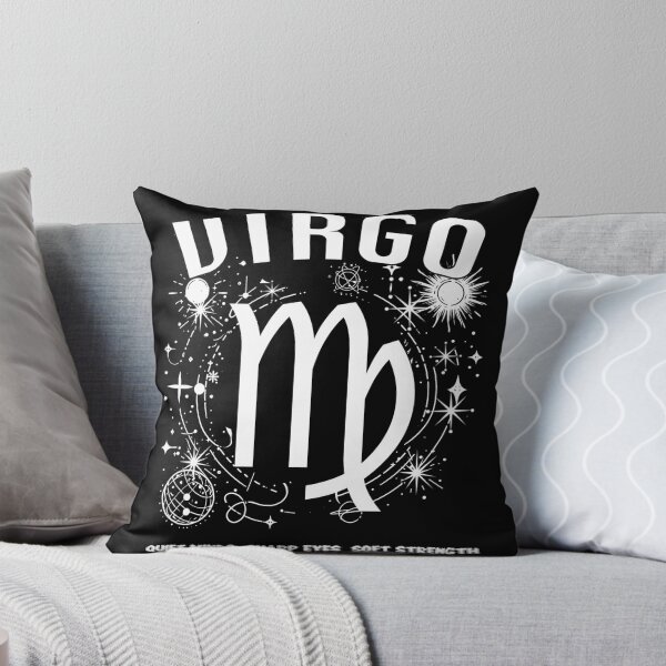 Item preview, Virgo ♍︎ – Quiet Strength, Sharp Focus designed and sold by Pulse Creativity Designs.