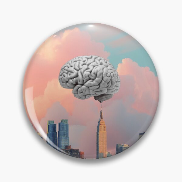 Item preview, Urban overload designed and sold by Happyalienworld.