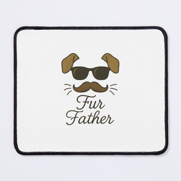 Item preview, Fur Father designed and sold by Uglyandcute.