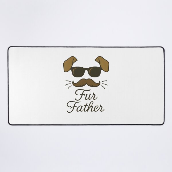 Item preview, Fur Father designed and sold by Uglyandcute.