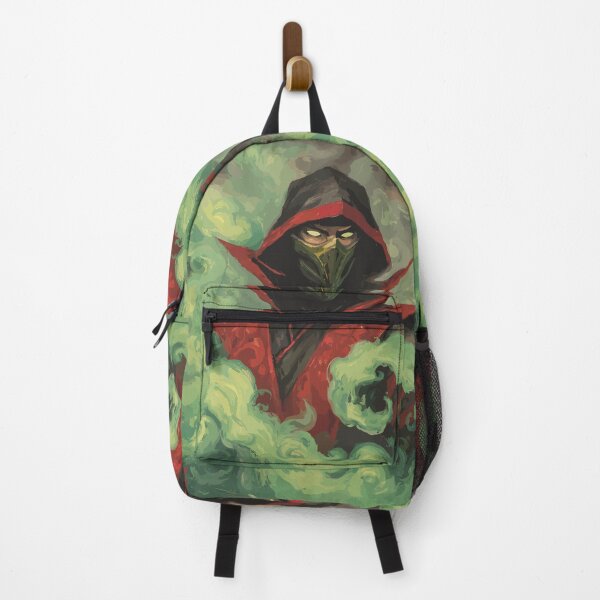 Item preview, Telekinetic Ermac Mortal Kombat designed and sold by bapupa.