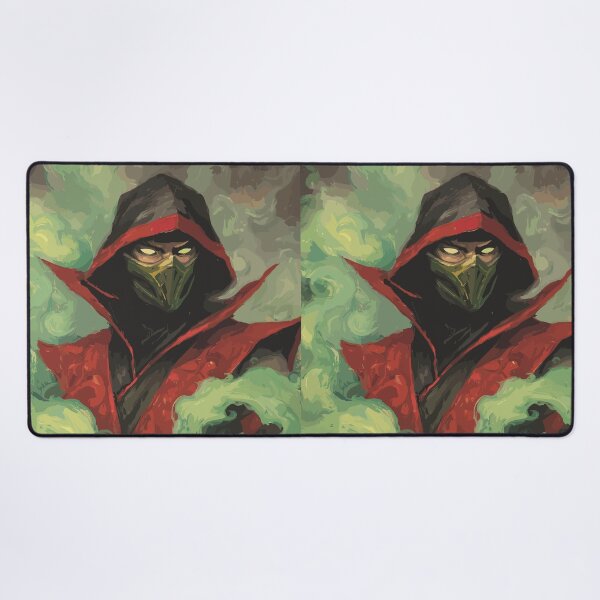 Item preview, Telekinetic Ermac Mortal Kombat designed and sold by bapupa.