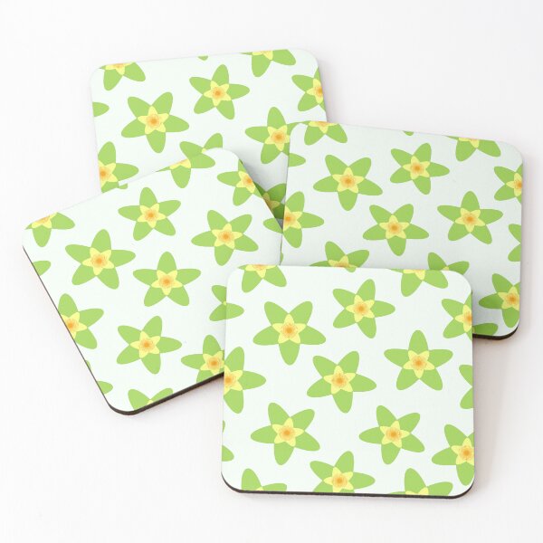 Item preview, March 21st Birth Flower Hoya Pattern designed and sold by birthflower.