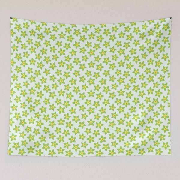 Item preview, March 21st Birth Flower Hoya Pattern designed and sold by birthflower.