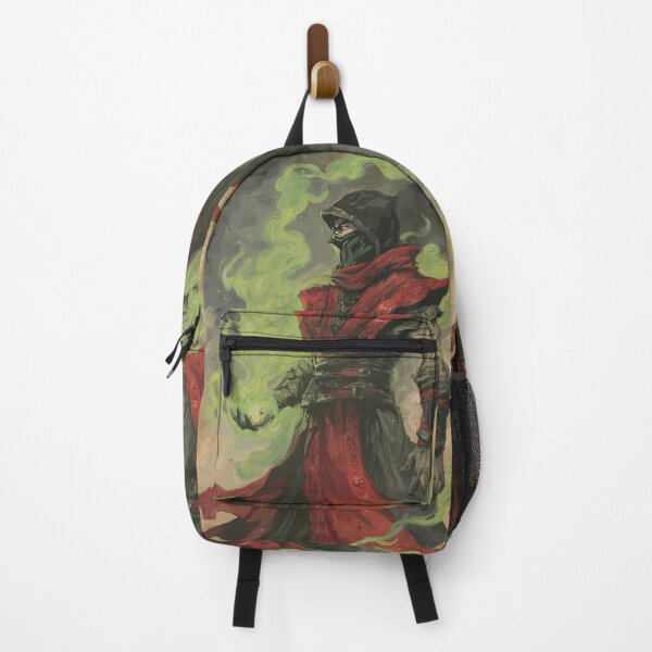 Item preview, Ermac Mortal Kombat designed and sold by bapupa.