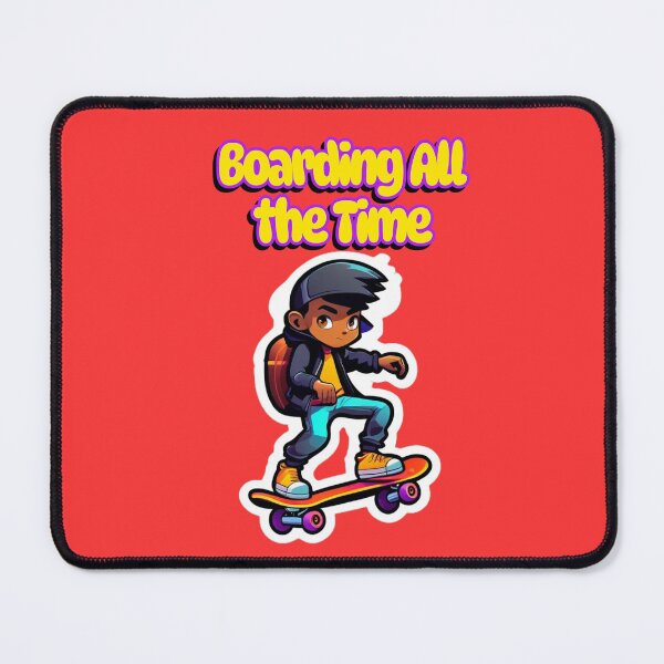 Item preview, Boarding All the Time designed and sold by DesignPrePress.