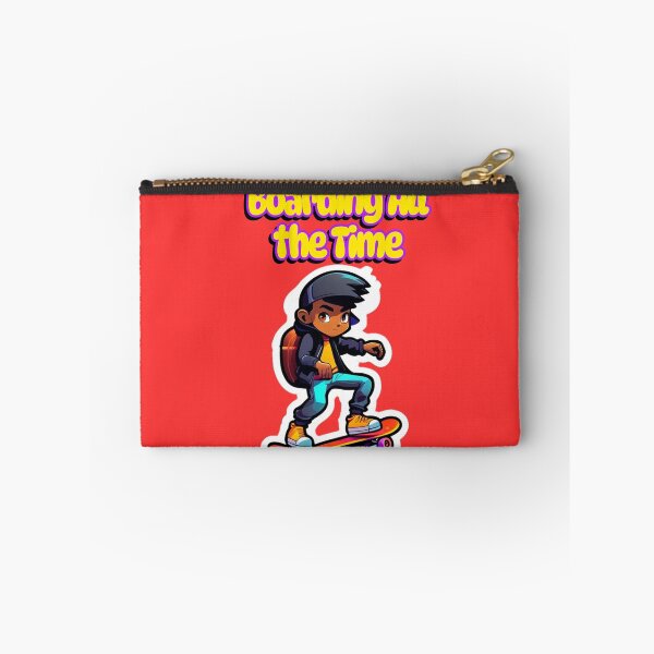 Item preview, Boarding All the Time designed and sold by DesignPrePress.
