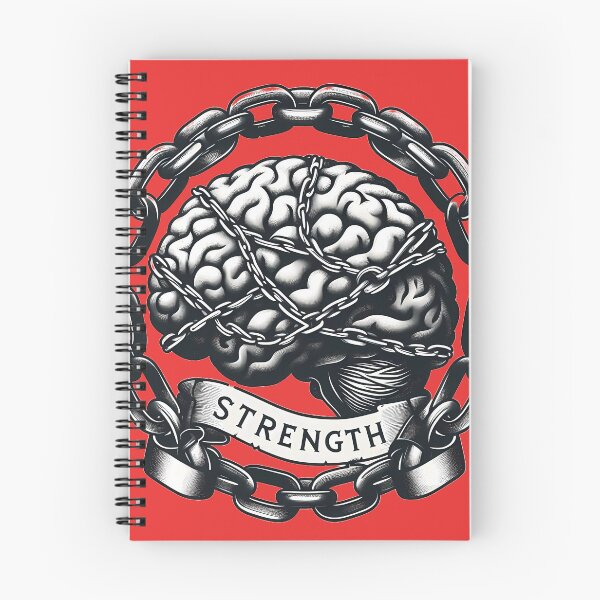 Item preview, Mental Strength designed and sold by InklingCo.