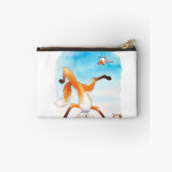 Item preview, Fox and Friends, Breakdance Practice designed and sold by Inky Paige.