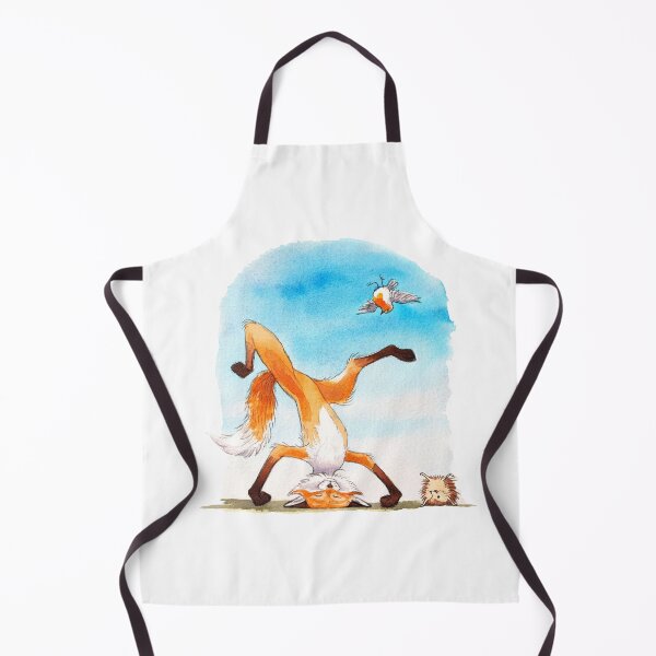 Item preview, Fox and Friends, Breakdance Practice designed and sold by Inky Paige.