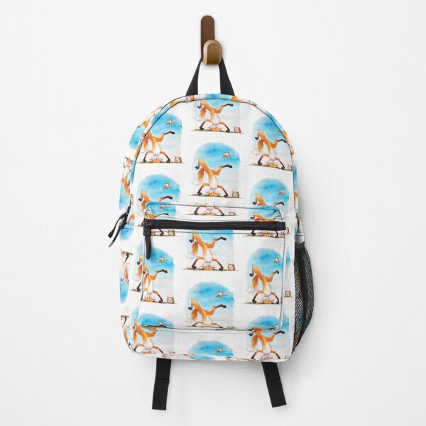 Item preview, Fox and Friends, Breakdance Practice designed and sold by Inky Paige.