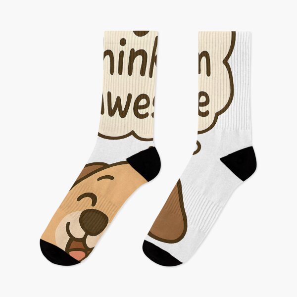Item preview,  My Dog Thinks I’m Awesome designed and sold by Uglyandcute.