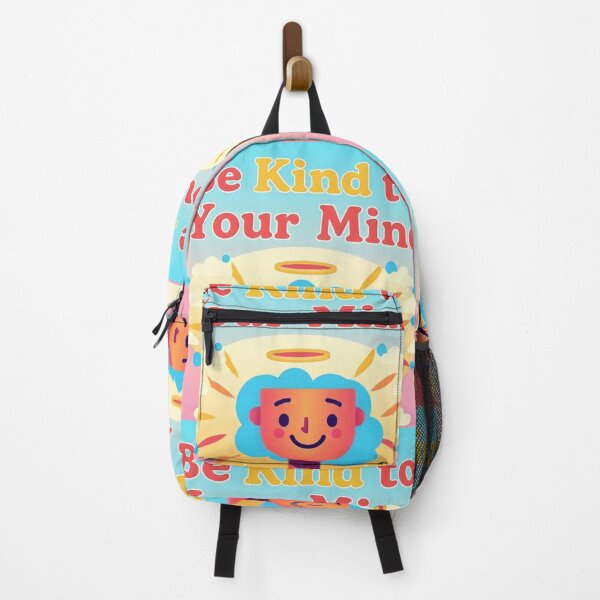 Item preview, Be Kind to Your Mind designed and sold by Siddhaaura.
