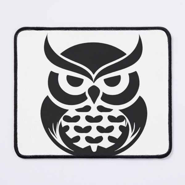 Item preview, black eye owl catchy classic tshirt designed and sold by anandsiva2703.