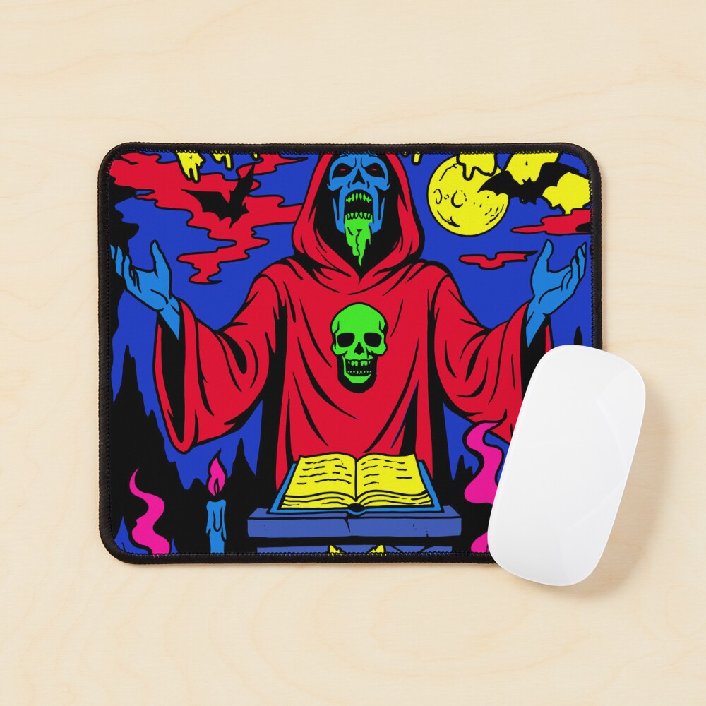 Item preview, Mouse Pad designed and sold by ScarsCult.