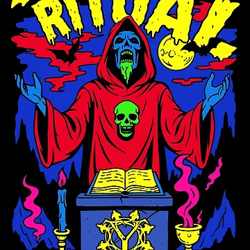 Artwork thumbnail, Nice Ritual by ScarsCult