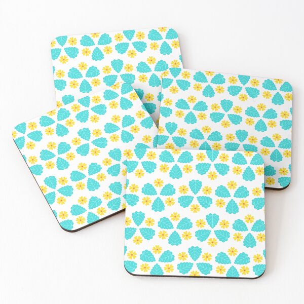 Item preview, March 26th Birth Flower White Primrose Pattern designed and sold by birthflower.