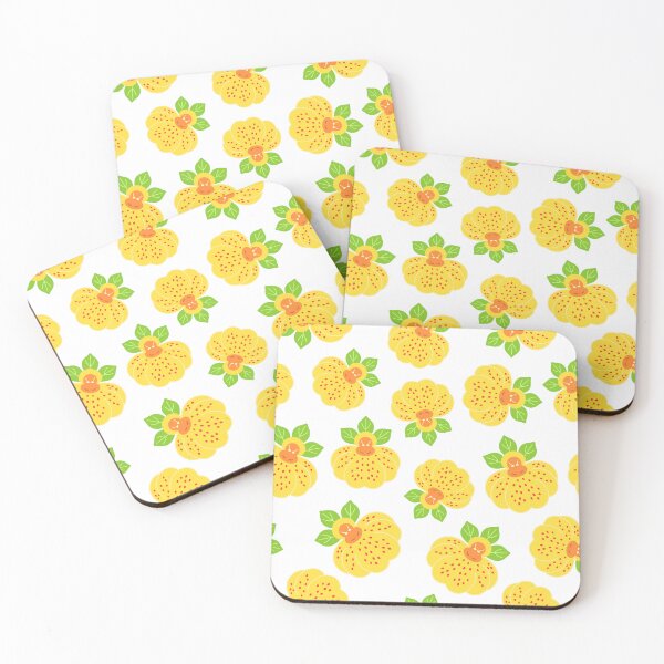 Item preview, March 27th Birth Flower Calceolaria Pattern designed and sold by birthflower.