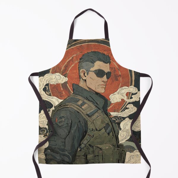 Item preview, Hollywood Johnny Cage Mortal Kombat designed and sold by bapupa.