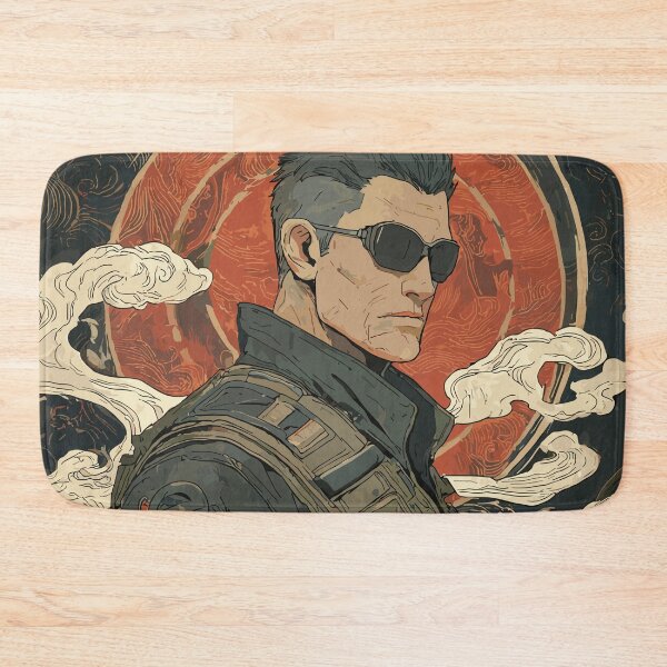 Item preview, Hollywood Johnny Cage Mortal Kombat designed and sold by bapupa.