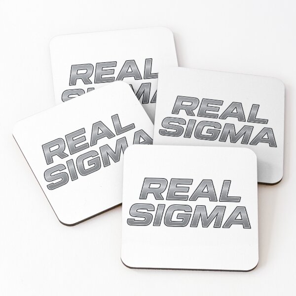 Item preview, Real Sigma designed and sold by SkyyWorks.