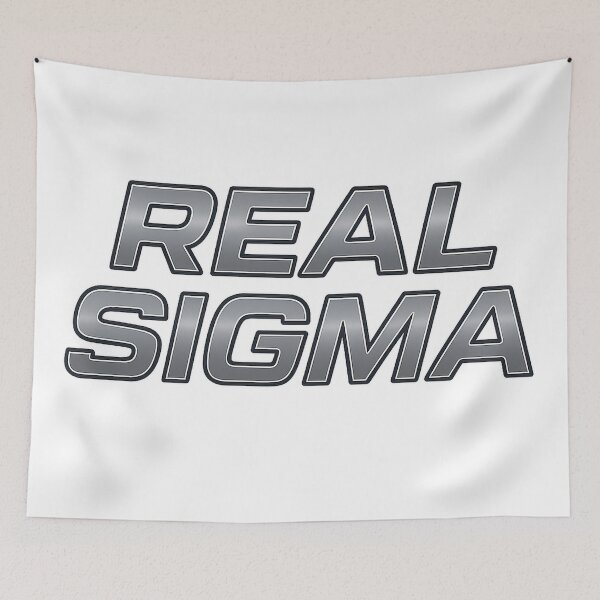 Item preview, Real Sigma designed and sold by SkyyWorks.