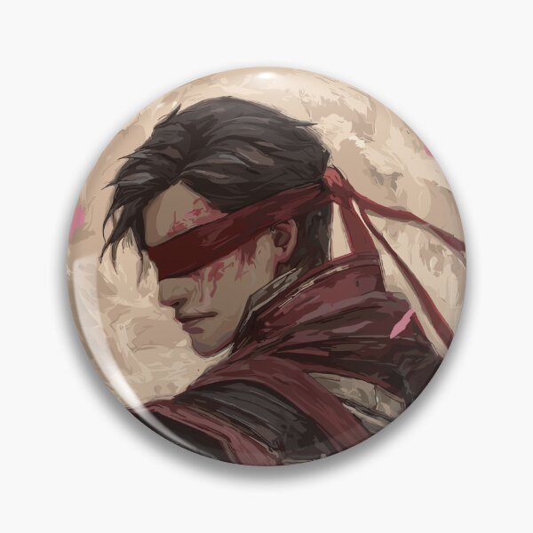 Item preview, Kenshi Mortal Kombat designed and sold by bapupa.
