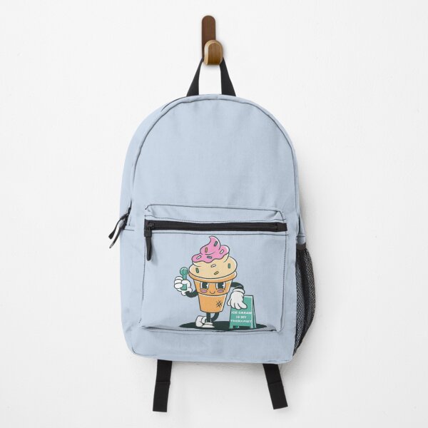 Item preview, Ice cream is my therapist designed and sold by DripPop.