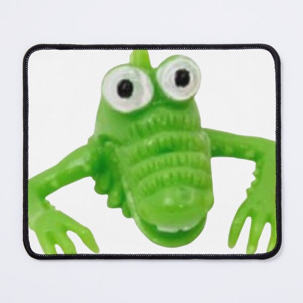 Item preview, Finger Monster Green designed and sold by kieran8793.