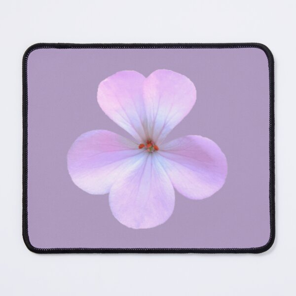 Item preview, Pastel Purple Geranium Flowers designed and sold by kel72.