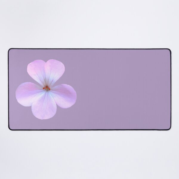 Item preview, Pastel Purple Geranium Flowers designed and sold by kel72.