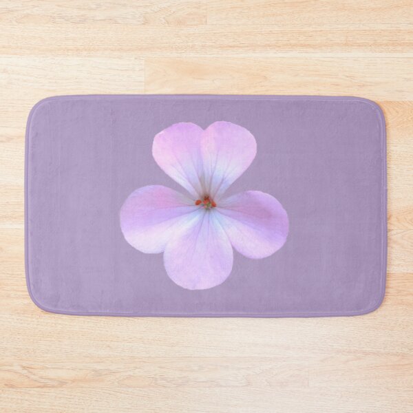 Item preview, Pastel Purple Geranium Flowers designed and sold by kel72.