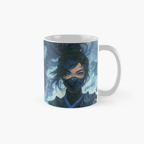 Aperçu de l'œuvre Princesse Kitana Mortal Kombat créée et vendue par bapupa.