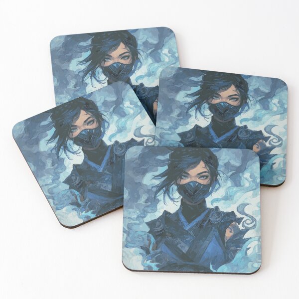 Item preview, Princess Kitana Mortal Kombat designed and sold by bapupa.