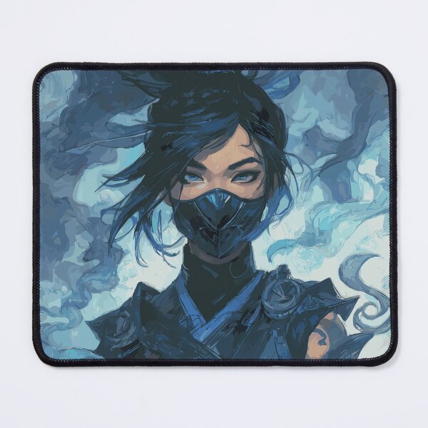 Item preview, Princesa Kitana Mortal Kombat designed and sold by bapupa.