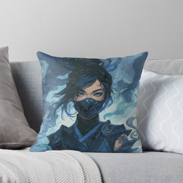 Item preview, Princess Kitana Mortal Kombat designed and sold by bapupa.