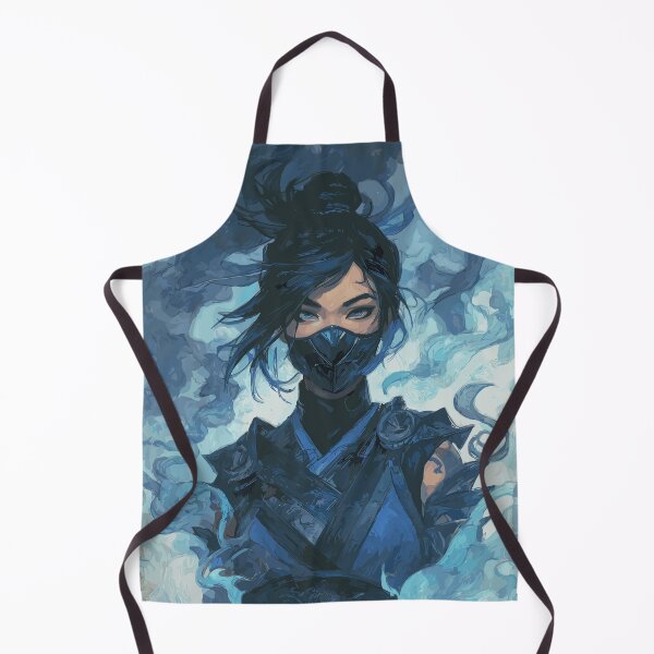 Item preview, Princess Kitana Mortal Kombat designed and sold by bapupa.