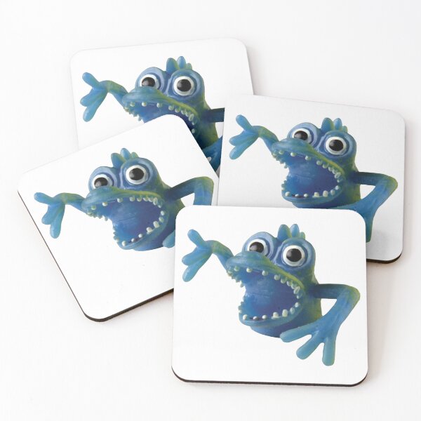 Item preview, Finger Monster Blue  designed and sold by kieran8793.