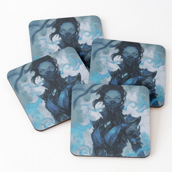 Item preview, Edenian Kitana Mortal Kombat designed and sold by bapupa.
