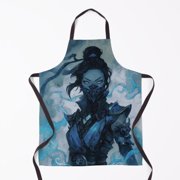Item preview, Edenian Kitana Mortal Kombat designed and sold by bapupa.