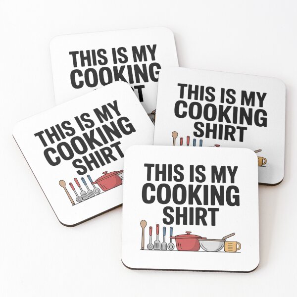 Item preview, This Is My Cooking Baking Hobby designed and sold by tearbytea.
