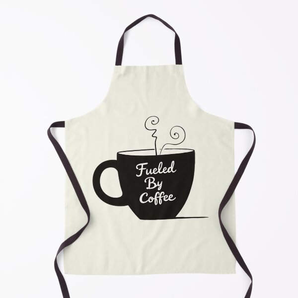 Item preview, “Fueled by Coffee” – Morning Fuel for Caffeine Junkies 3 designed and sold by RWZCraftedPixels.