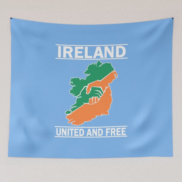 Item preview, Ireland United designed and sold by Happie Kids.