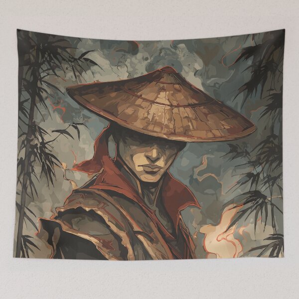 Item preview, Shaolin Kung Lao Mortal Kombat designed and sold by bapupa.