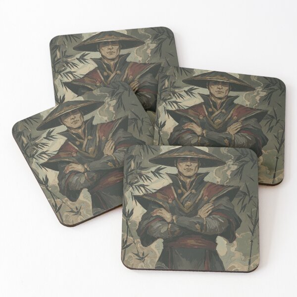 Item preview, Kung Lao Mortal Kombat designed and sold by bapupa.