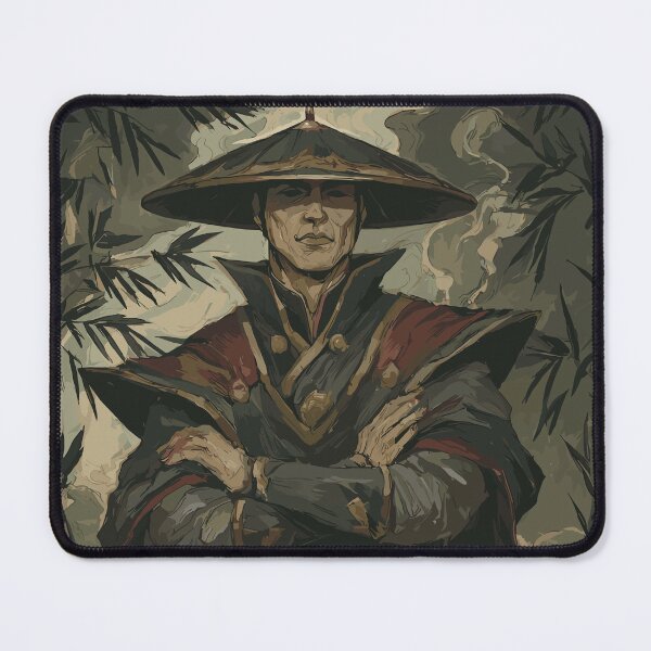 Item preview, Kung Lao Mortal Kombat designed and sold by bapupa.